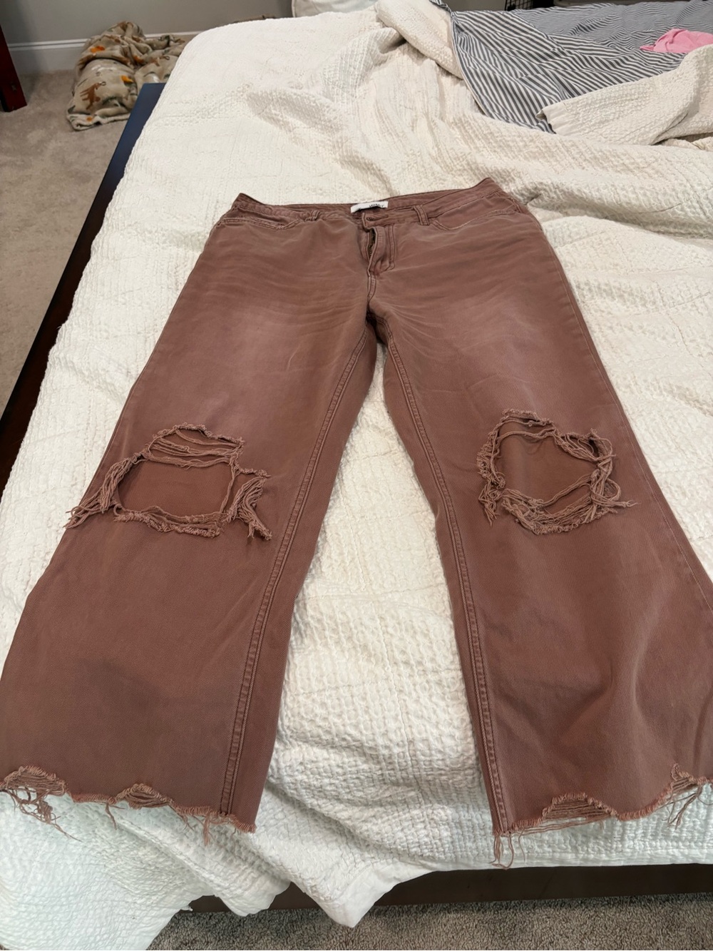 Vermet size 30 brown pants(boutique)